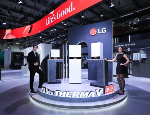 LG Electronics zaprezentuje na targach MCE 2026 kompleksową ofertę rozwiązań HVAC dostosowanych do rynku europejskiego