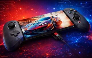 Zamień smartfon w konsolę. Z REDMAGIC mobilny gaming wchodzi na wyższy poziom