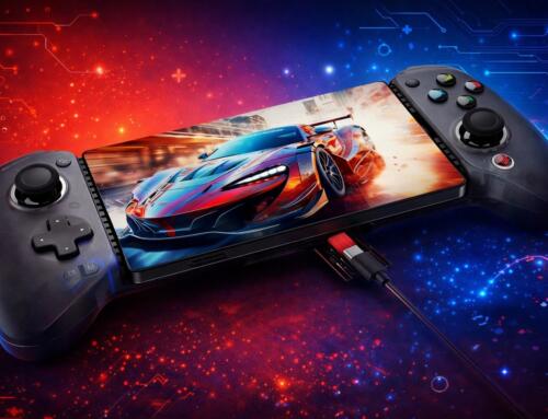 Zamień smartfon w konsolę. Z REDMAGIC mobilny gaming wchodzi na wyższy poziom