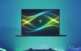 Nierealnie smukły, brutalnie potężny: oto nowy Razer Blade 16 (2026)