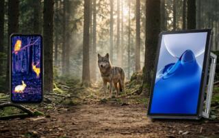 Oukitel prezentuje pancerne technologie na Euro Target Show 2026