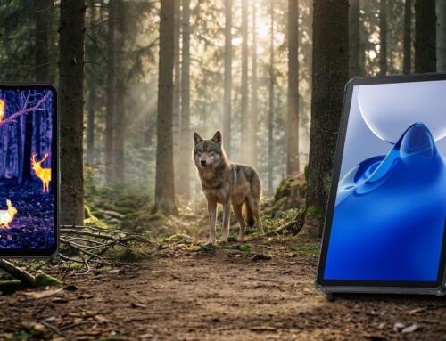 Oukitel prezentuje pancerne technologie na Euro Target Show 2026