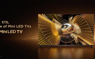 TCL prezentuje w Europie domowe centrum rozrywki na 2026 rok