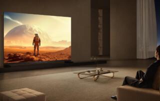 TCL wprowadza do Europy telewizory SQD-Mini LED - nowa generacja obrazu z precyzyjną kontrolą koloru