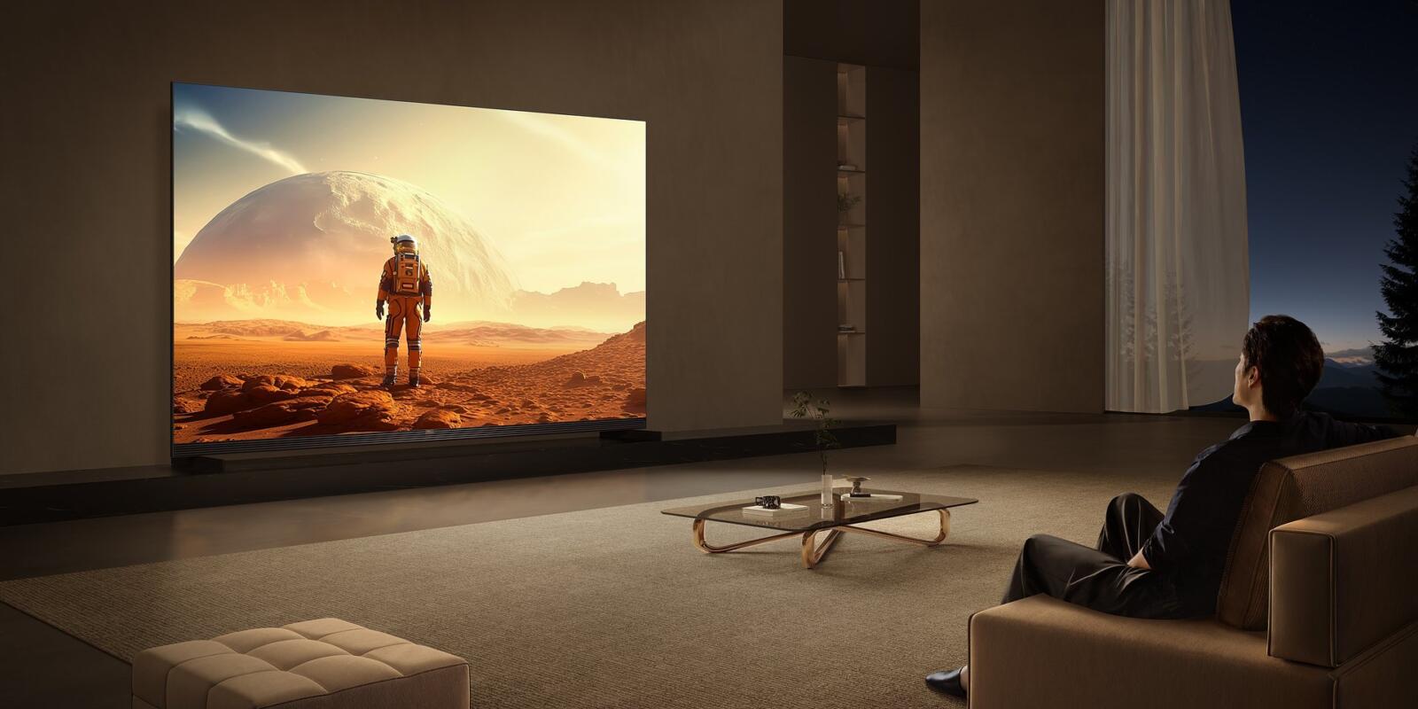 TCL wprowadza do Europy telewizory SQD-Mini LED - nowa generacja obrazu z precyzyjną kontrolą koloru