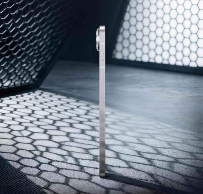 Nubia Air Pro – nowy smukły smartfon z IP68, aparatem 108 Mpix i krzemowo-węglową baterią 5000 mAh