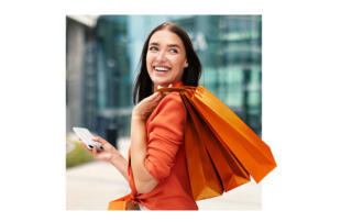 Przejdź stylowo do Orange