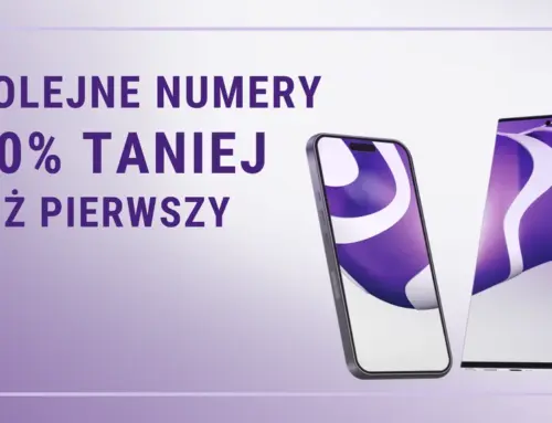 Promocja w Play – kolejne numery 50% taniej niż pierwszy