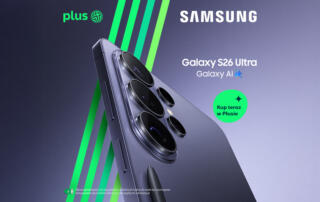 Samsung Galaxy S26 jest już dostępny w sprzedaży w Plusie