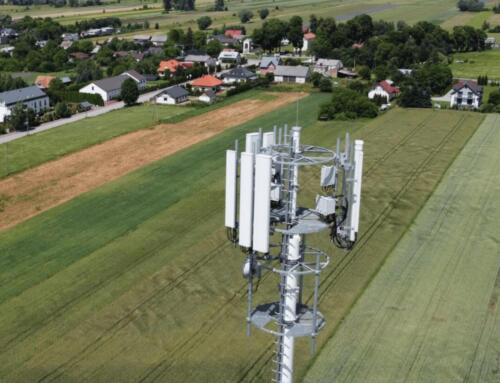 W lutym w Play 30 nowych stacji bazowych