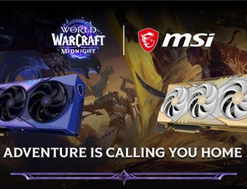 MSI wkracza do Azeroth – karty graficzne RTX 5070 w legendarnych edycjach World of Warcraft: Midnight