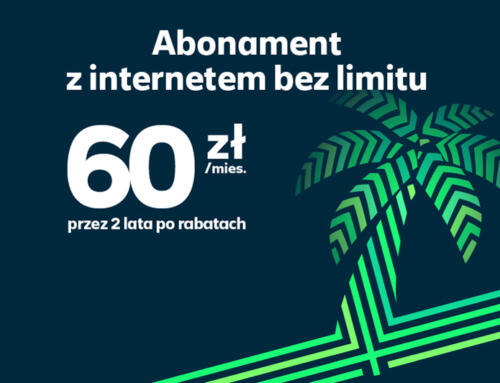 W Plusie abonament bez limitów tylko za 60 zł/mies