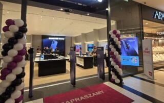 Samsung otwiera jeden z największych Brand Store’ów w Polsce – nowy salon w Lublinie już działa