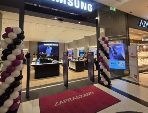Samsung otwiera jeden z największych Brand Store’ów w Polsce – nowy salon w Lublinie już działa