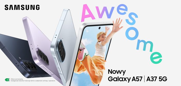 Galaxy A57 5G i A37 5G: smartfony na lata już dostępne w Polsce