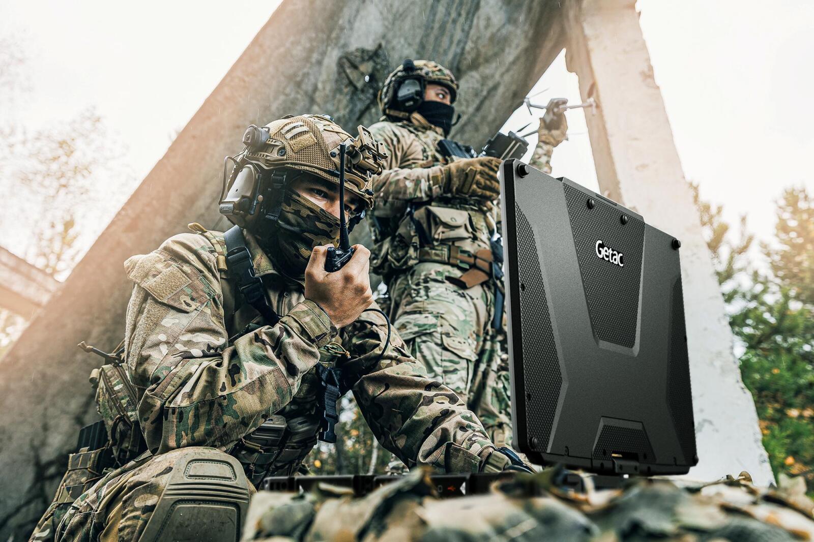 Jak technologia rugged nowej generacji może wspierać modernizację obronności w Polsce