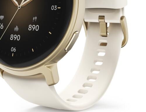 Smartwatch Hama 7020 wjeżdża na salony i siłownię – Elegancki, funkcjonalny i łaskawy dla portfela