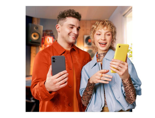 Orange: dwa abonamenty w cenie jednego i nowoczesne smartfony w atrakcyjnych cenach