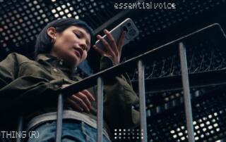 Nothing wprowadza funkcję Essential Voice