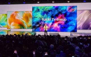 Samsung Smart TV – około 46 000 tytułów VOD i ponad 1000 aplikacji w jednym miejscu