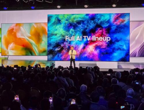 Samsung Smart TV – około 46 000 tytułów VOD i ponad 1000 aplikacji w jednym miejscu