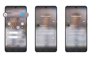 Twój dźwięk, Twoje wybory – Czyste brzmienie z usuwaniem dźwięku (Audio Eraser) w Galaxy S26