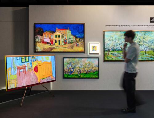 Samsung prezentuje wystawę „Design Is an Act of Love” podczas Milan Design Week 2026