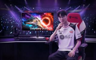 Samsung liderem światowego rynku monitorów gamingowych siódmy rok z rzędu