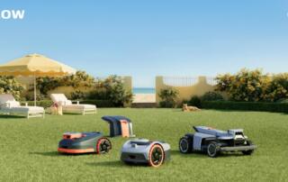 Wiosenna promocja na roboty koszące Segway Navimow: rabaty i darmowy garaż