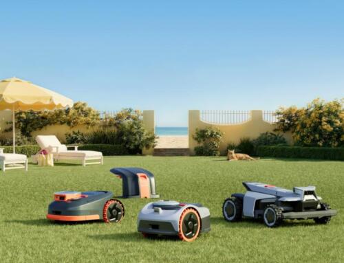 Wiosenna promocja na roboty koszące Segway Navimow: rabaty i darmowy garaż