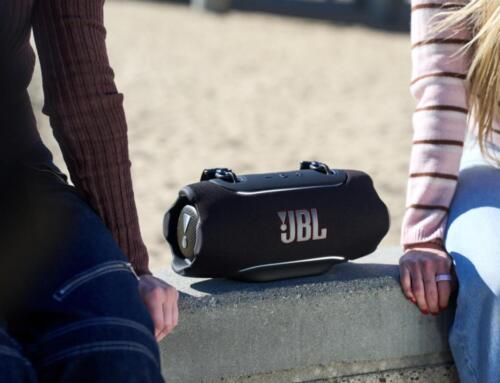 JBL Xtreme 5 – JBL wprowadza na rynek nowy przenośny głośnik
