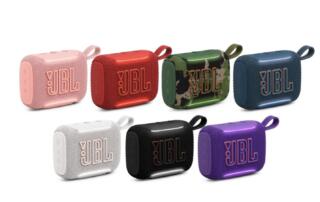 JBL Go 5 – najnowsza odsłona kultowej serii kompaktowych głośników