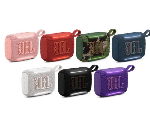 JBL Go 5 – najnowsza odsłona kultowej serii kompaktowych głośników