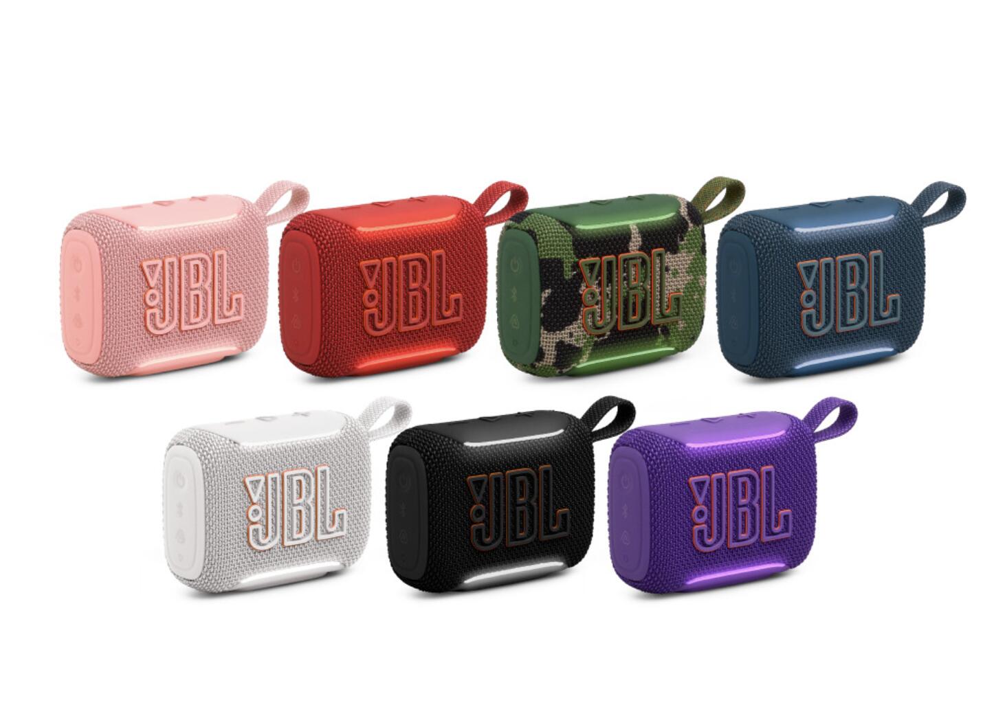 JBL Go 5 – najnowsza odsłona kultowej serii kompaktowych głośników