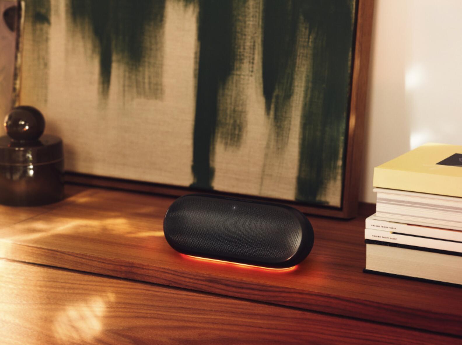 Harman Kardon Luna 2 – głośnik zaprojektowany z myślą o codziennym użytku w domu i poza nim