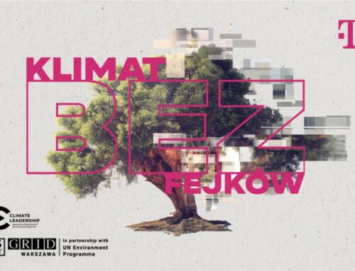 T-Mobile: „Wiemy, że klimat się zmienia, ale nie działamy” – nowy raport wyjaśnia, dlaczego