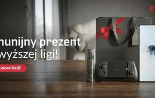 Kiedyś rowery, dziś REDMAGIC – Sprawdź wielką promocję komunijną