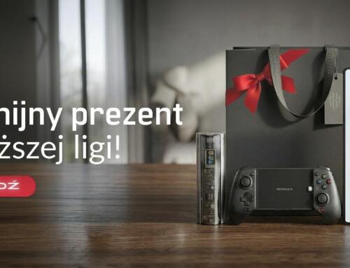 Kiedyś rowery, dziś REDMAGIC – Sprawdź wielką promocję komunijną