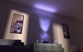 Nowy wymiar domowego audio i designu – Harman Kardon Aura Studio 5 Wi-Fi