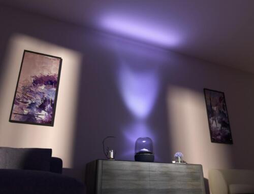 Nowy wymiar domowego audio i designu – Harman Kardon Aura Studio 5 Wi-Fi