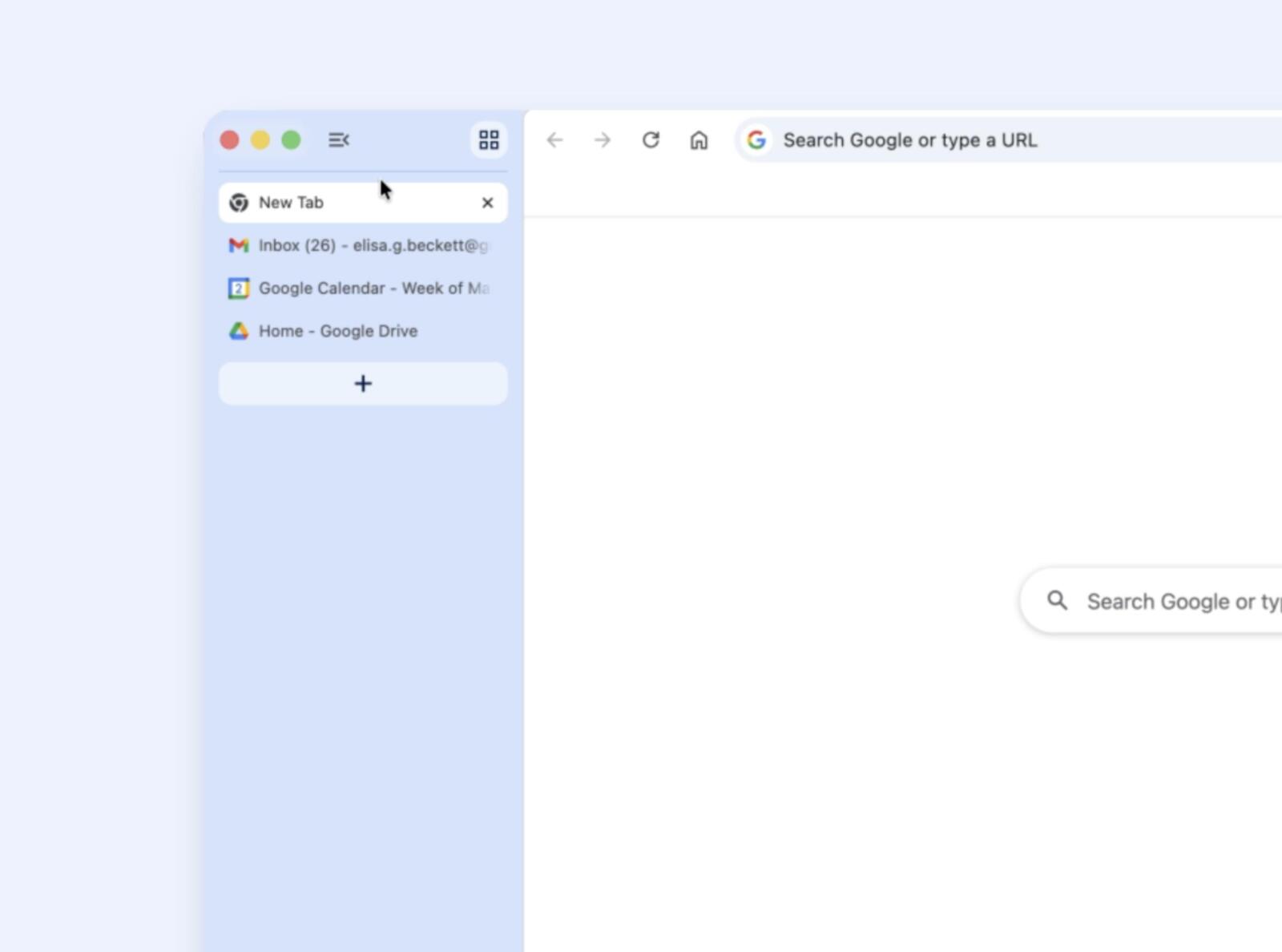 Google Chrome wprowadza pionowe karty – nowa funkcja dla wygodniejszej pracy