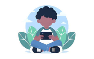 Raport EU Kids Online 2026: Co kryje druga strona ekranu młodych ludzi?