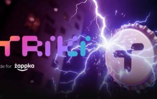 Triki - kontroler do gier w ekosystemie Żappki