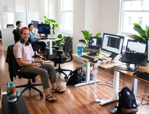 Zmiany na rynku pracy IT – Architecture straci pozycję lidera