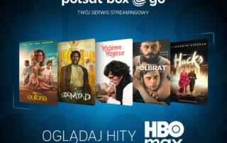 HBO Max w Polsat Box Go