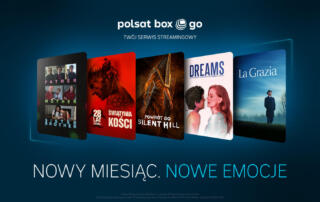 Filmowe przebudzenie: „Father Mother Sister Brother”, „Dreams”, „Powrót do Silent Hill” i „La Grazia” w Polsat Box Go