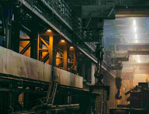 Od miliardów ton ładunków do miliardów gigabajtów – Dlaczego infrastruktura rugged staje się krytyczna?