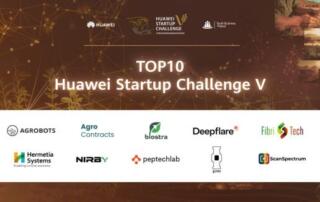 Huawei Startup Challenge V: 10 finalistów w konkursie #TechForAgrinnovation