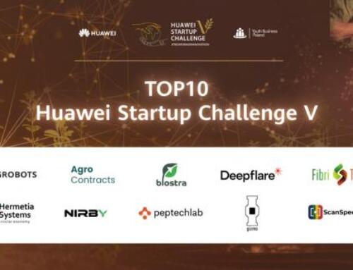 Huawei Startup Challenge V: 10 finalistów w konkursie #TechForAgrinnovation