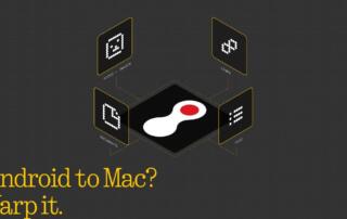 Nothing prezentuje nową aplikację do przesyłania plików - Nothing Warp